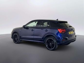 Audi Q2 1.5 TFSI CoD 35 Black Edition SUV 5dr Petrol Manual Euro 6 (s/s)