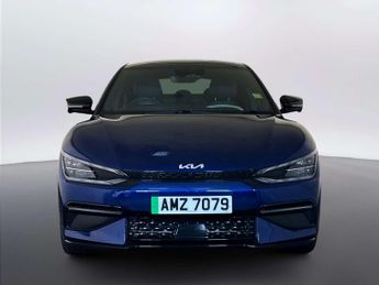 Kia EV6 77.4kWh GT-Line S Hatchback 5dr Electric Auto (225 bhp)