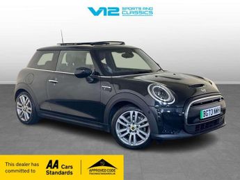 MINI Hatch Cooper SE 32.6kWh Level 3 Hatchback 3dr Electric Auto (184 ps)