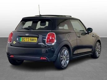 MINI Electric Hatch Cooper SE 32.6kWh Level 3 Hatchback 3dr Electric Auto (184 ps)