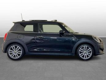 MINI Electric Hatch Cooper SE 32.6kWh Level 3 Hatchback 3dr Electric Auto (184 ps)
