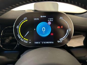 MINI Electric Hatch Cooper SE 32.6kWh Level 3 Hatchback 3dr Electric Auto (184 ps)