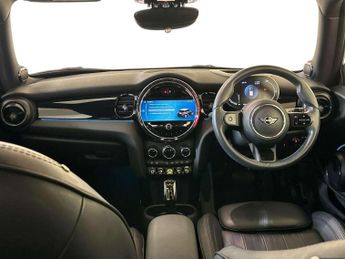 MINI Electric Hatch Cooper SE 32.6kWh Level 3 Hatchback 3dr Electric Auto (184 ps)