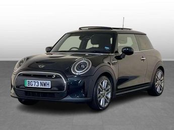 MINI Electric Hatch Cooper SE 32.6kWh Level 3 Hatchback 3dr Electric Auto (184 ps)