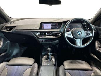 BMW 1 Series 1.5 118i M Sport (LCP) Hatchback 5dr Petrol Manual Euro 6 (s/s) 