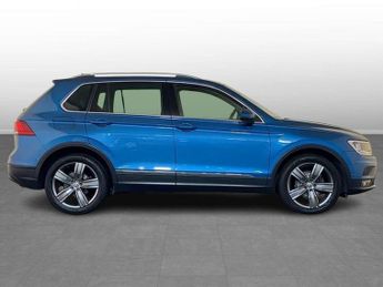 Volkswagen Tiguan 1.5 TSI EVO Match SUV 5dr Petrol DSG Euro 6 (s/s) (150 ps)