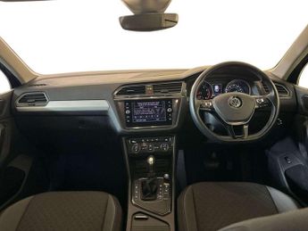 Volkswagen Tiguan 1.5 TSI EVO Match SUV 5dr Petrol DSG Euro 6 (s/s) (150 ps)