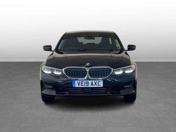 BMW 3 Series 2.0 320d Sport Saloon 4dr Diesel Auto Euro 6 (s/s) (190 ps)