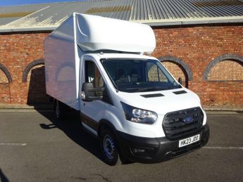 Ford Transit 2.0 350 EcoBlue Leader Luton 3dr Diesel Manual FWD L4 Euro 6 (s/