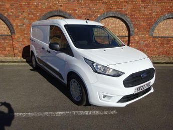 Ford Transit Connect 1.5 240 EcoBlue Trend Crew Van L2 Euro 6 (s/s) 6dr