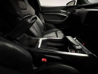 Audi Q8 e-tron 55 S line Sportback Auto quattro 5dr 114kWh (11kW Charger)