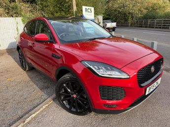 Jaguar E-PACE 2.0 D180 S Auto AWD Euro 6 (s/s) 5dr