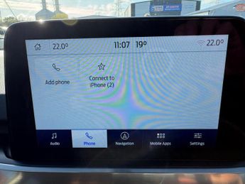 Ford Kuga 2.5 EcoBoost Duratec 14.4kWh Titanium First Edition CVT Euro 6 (