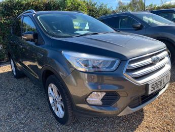 Ford Kuga 1.5 TDCi Titanium Euro 6 (s/s) 5dr
