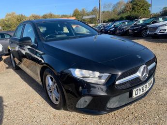 Mercedes A Class 1.5 A180d SE (Executive) 7G-DCT Euro 6 (s/s) 5dr