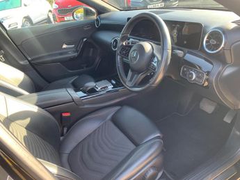Mercedes-Benz A Class 1.5 A180d SE (Executive) 7G-DCT Euro 6 (s/s) 5dr