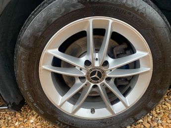 Mercedes-Benz A Class 1.5 A180d SE (Executive) 7G-DCT Euro 6 (s/s) 5dr