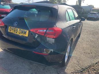 Mercedes-Benz A Class 1.5 A180d SE (Executive) 7G-DCT Euro 6 (s/s) 5dr