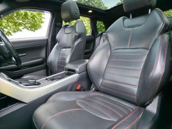 Land Rover Range Rover Evoque 2.0 TD4 Ember Special Edition Auto 4WD Euro 6 (s/s) 5dr