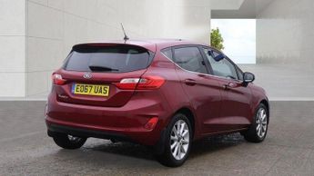 Ford Fiesta 1.0T EcoBoost Titanium Auto Euro 6 (s/s) 5dr