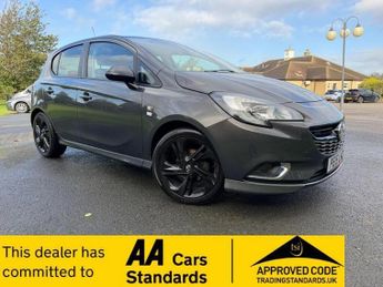 Vauxhall Corsa 1.4i ecoTEC Limited Edition Euro 6 5dr