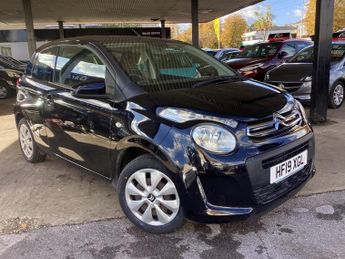 Citroen C1 1.0 VTi Feel Euro 6 3dr