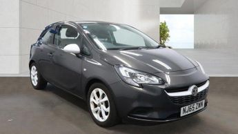 Vauxhall Corsa 1.2i Sting Euro 6 3dr