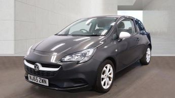 Vauxhall Corsa 1.2i Sting Euro 6 3dr