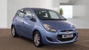 Hyundai IX20 1.6 Active Auto Euro 5 5dr
