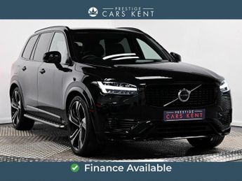 Volvo XC90 R-Design Pro T8 Plug-in hybrid AWD