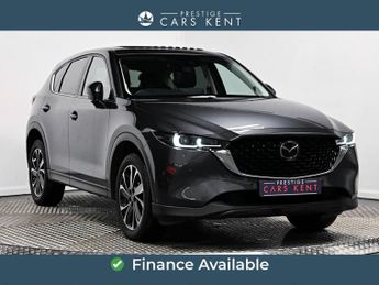 Mazda CX5 2.0 e-SKYACTIV G MHEV Exclusive-Line SUV 5dr Petrol Auto Euro 6 