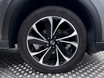 Mazda CX-5 2.0 e-SKYACTIV G MHEV Exclusive-Line SUV 5dr Petrol Auto Euro 6 