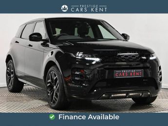 Land Rover Range Rover Evoque 1.5 P300e 12.2kWh Edition SUV 5dr Petrol Plug-in Hybrid Auto 4WD