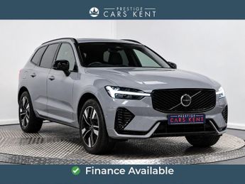 Volvo XC60 Plus Dark B5 AWD (250 hp)