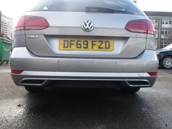 Volkswagen Golf 2.0 TDI GT Edition DSG Euro 6 (s/s) 5dr