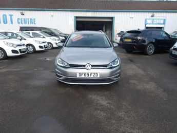 Volkswagen Golf 2.0 TDI GT Edition DSG Euro 6 (s/s) 5dr
