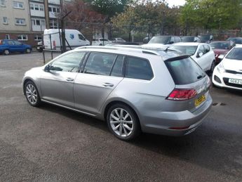 Volkswagen Golf 2.0 TDI GT Edition DSG Euro 6 (s/s) 5dr