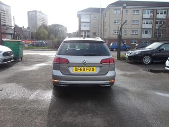 Volkswagen Golf 2.0 TDI GT Edition DSG Euro 6 (s/s) 5dr