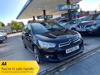 DS 4 1.6 BlueHDi DStyle Nav Euro 6 (s/s) 5dr