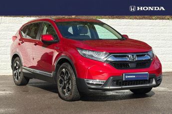 Honda CR-V 2.0 i-MMD Hybrid EX 5dr eCVT