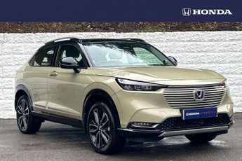 Honda HR-V 1.5 eHEV Advance Style 5dr CVT