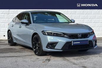 Honda Civic 2.0 eHEV Advance 5dr CVT