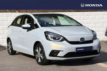 Honda Jazz 1.5 i-MMD Hybrid SR 5dr eCVT