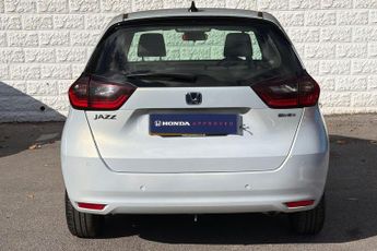 Honda Jazz 1.5 i-MMD Hybrid SR 5dr eCVT