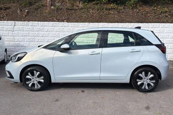 Honda Jazz 1.5 i-MMD Hybrid SR 5dr eCVT