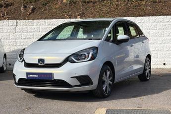 Honda Jazz 1.5 i-MMD Hybrid SR 5dr eCVT
