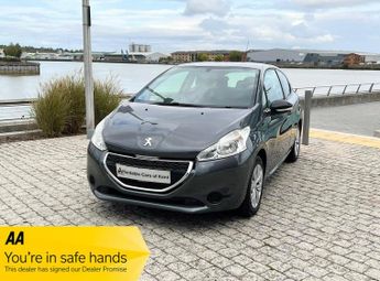 Peugeot 208 1.0 VTi Access Hatchback 3dr Petrol Manual Euro 5 (68 ps)