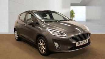 Ford Fiesta 1.0T EcoBoost Zetec Euro 6 (s/s) 5dr