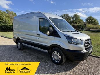 Ford Transit 2.0 350 EcoBlue Leader FWD L2 H2 Euro 6 (s/s) 5dr