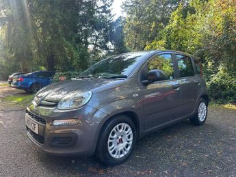 Fiat Panda 1.0 MHEV Panda Euro 6 (s/s) 5dr